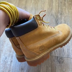 Timberland Boots